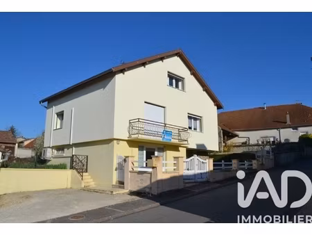 vente maison de village 4 pièces