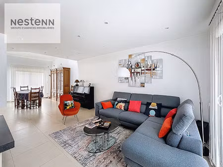 maison d'exception d'environ 166 m² située à leuville-sur-orge : volume  confort et hyper-