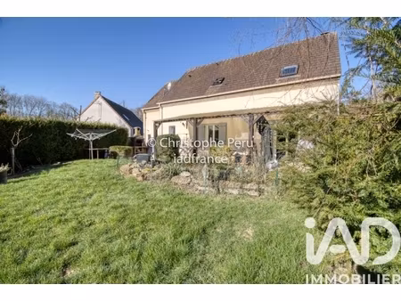 vente maison traditionnelle 7 pièces