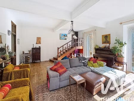 vente maison de campagne 7 pièces