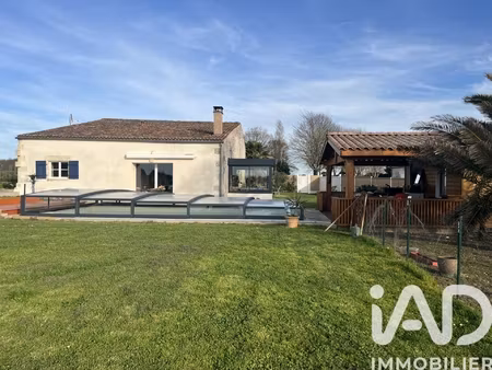 vente maison de campagne 4 pièces