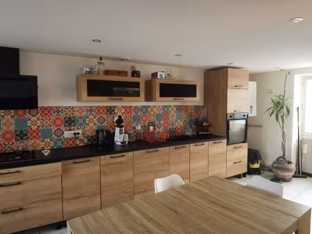 vente maison/villa 5 pièces