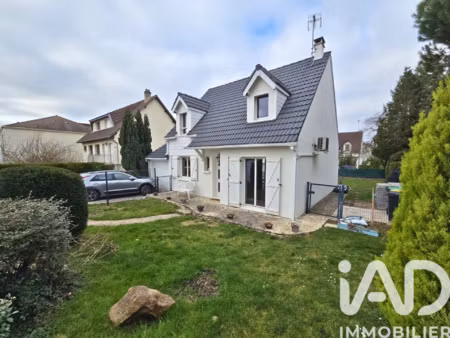 vente maison/villa 5 pièces