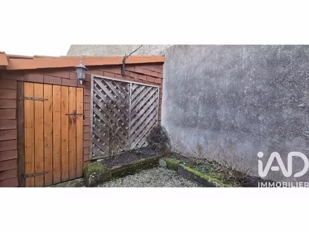 vente maison de village 5 pièces