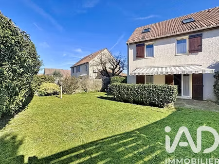 vente maison/villa 5 pièces