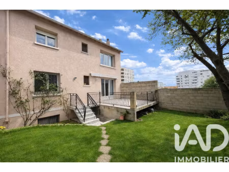 vente maison/villa 8 pièces