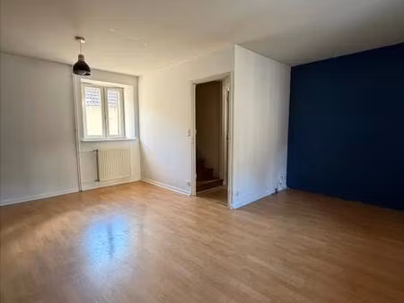 maison t4 de 88 m² avec garage