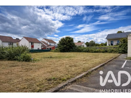 vente terrain à bâtir 603 m²