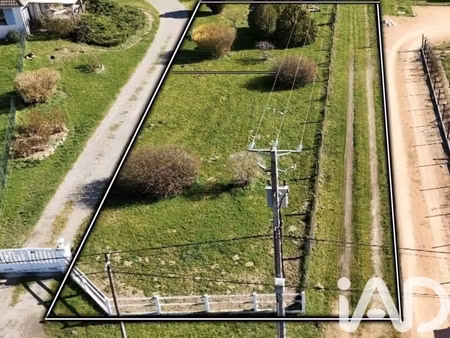 vente terrain 913 m²