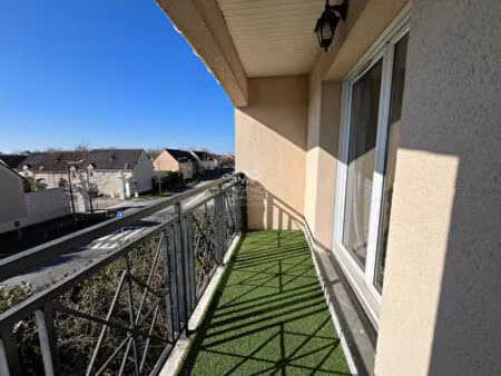 appartement courdimanche 3 pièce(s) 63 m2