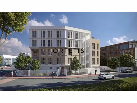 bureaux neufs a vendre a partir de 92 m2 - toulouse borderou