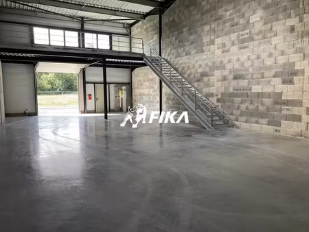 local d'activite a vendre