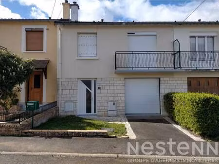 location maison au mans (72000) : à louer / 89m² le mans