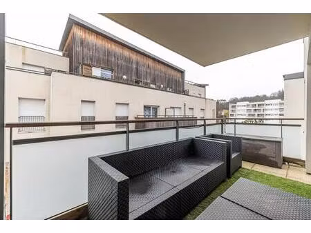 athis-mons - superbe quatre pièces lumineux avec terrasse et stationnements