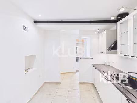 appartement 4 pièces 105m² à vendre à bastia