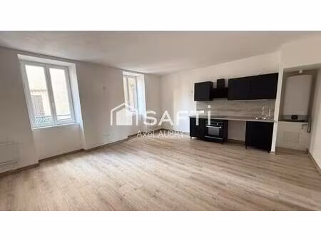 appartement 2pièces  entièrement rénové - flayosc