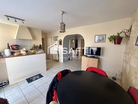 immeuble 180 m2 - t3 et t4