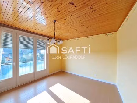 neuves maisons - appartement 4 pièces