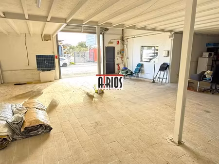 local d'activité 285 m²