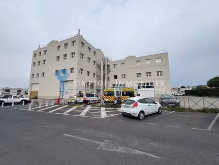 local d'activité entrepôt bureaux lattes zac du puech radie