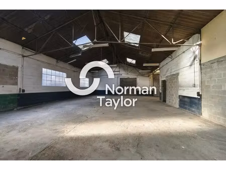 local commercial a vendre