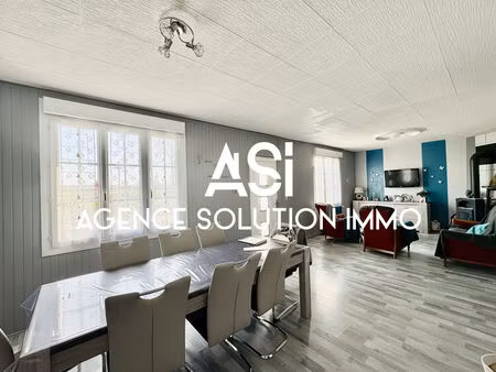 exclusivite maison de 138m² 6 pièce(s) le horps sur terrain de plus de 1800m²