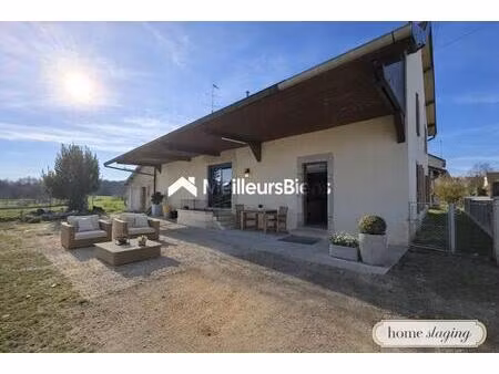 longère de 3 ch avec grange écurie 3 box