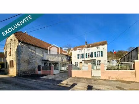 ensemble de deux maisons - 202m²