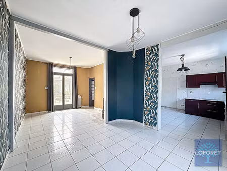 maison individuelle avec garage  marly