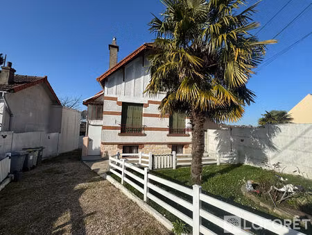 puiseux-en-france - maison individuelle