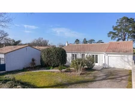 maison plain-pied 3ch