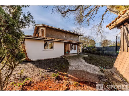 maison familiale rénovée 130 m² - 4 chambres - 720 m² de terrain - sanguinet - environneme