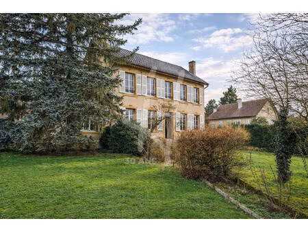plappeville – centre village | maison bourgeoise 226 m² – 7
