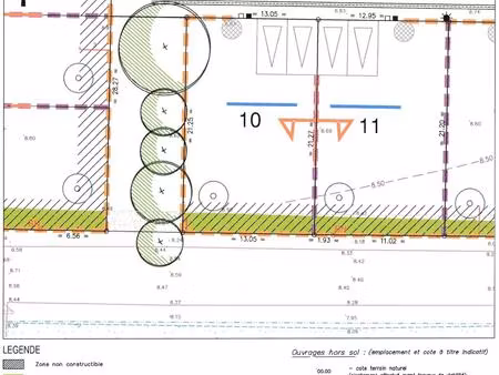 terrain a batir libre constructeur