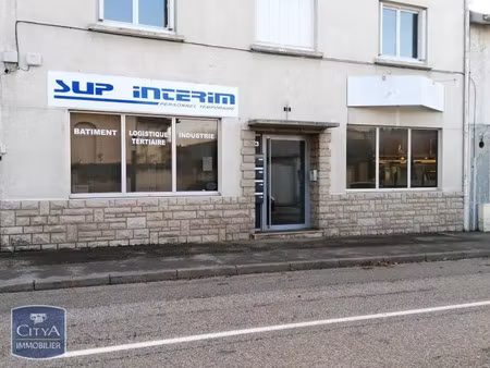 local professionnel à louer 40 m² - oyonnax (01) - 400€