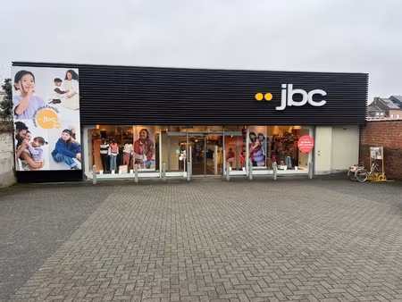 commercieel te huur in tienen