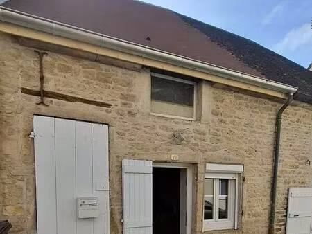 maison au coeur de la cite