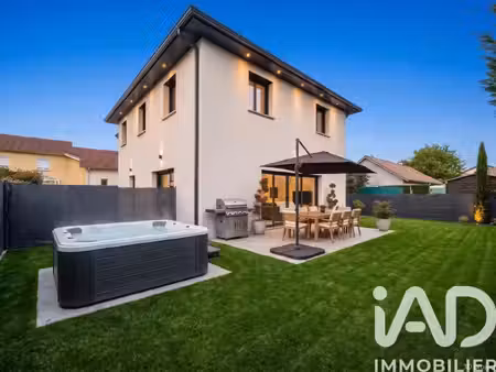 vente maison 6 pièces 183 m² versonnex (01210)