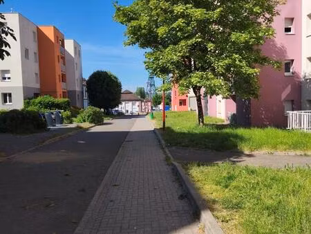 à louer appartement 65 m² – 461 € |petite-rosselle