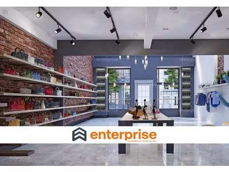 opportunité rare à louer - local commercial - 1.300 m2 - amiens sud