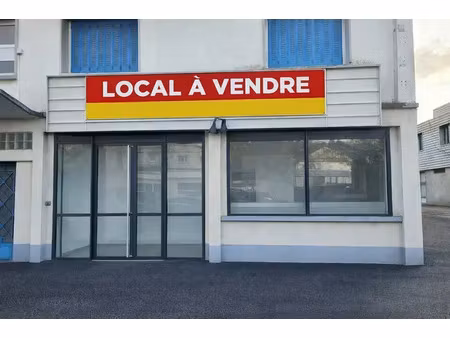 local commercial a vendre
