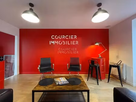 le mesnil saint denis (78) - commerce rdc 47 m² a louer