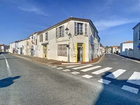 local commercial fort potentiel