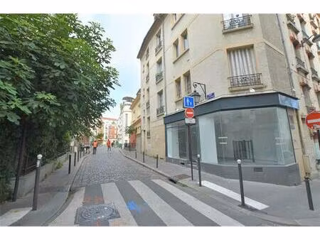 boutique refait à neuf 19ème