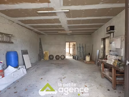 vente maison 5 pièces 120 m² à dun-sur-auron (18130)  66 000 €