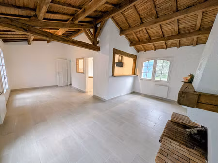 charmante maison t4 de 110 m² à l'aiguillon sur vie.