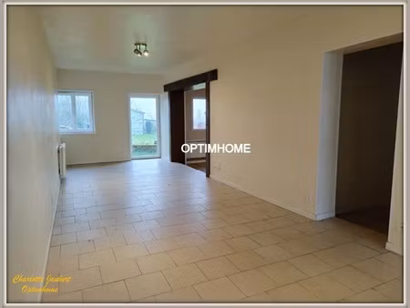 vente maison 4 pièces 112 m² à parcoul-chenaud (24410)  75 000 €