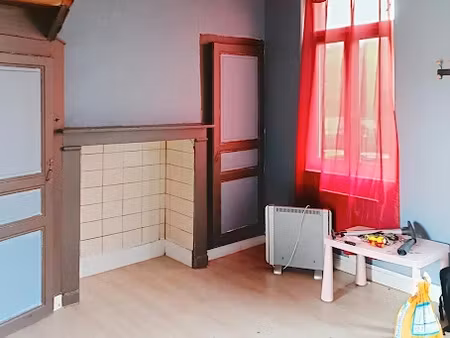 vente maison 3 pièces 45 m² à saint-léger-lès-domart (80780)  67 000 €