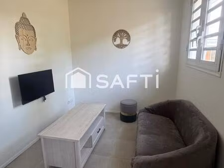 joli appartement meublé