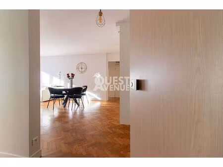 appartement saint mande 3 pièce(s) 64 m2